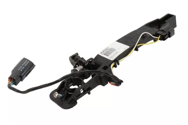 Part# 25959029 Front Driver Side Exterior Door Handle Bracket - GM (25959029)