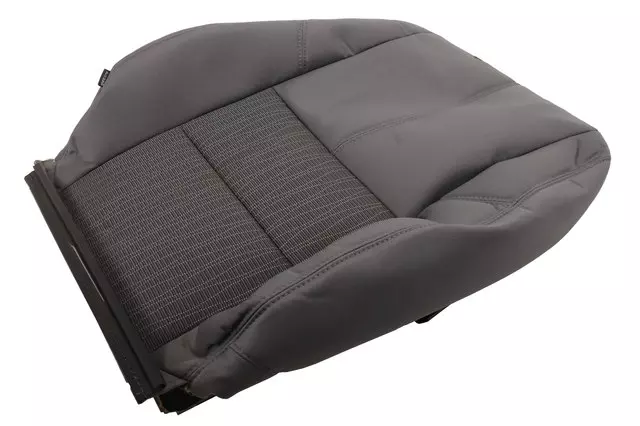 Dark Titanium Passenger Seat Back Cushion Cover - GM (84021150)