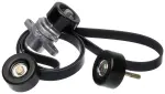 90K39155 - : Complete Serpentine Belt Drive Component Kit for Gates Image