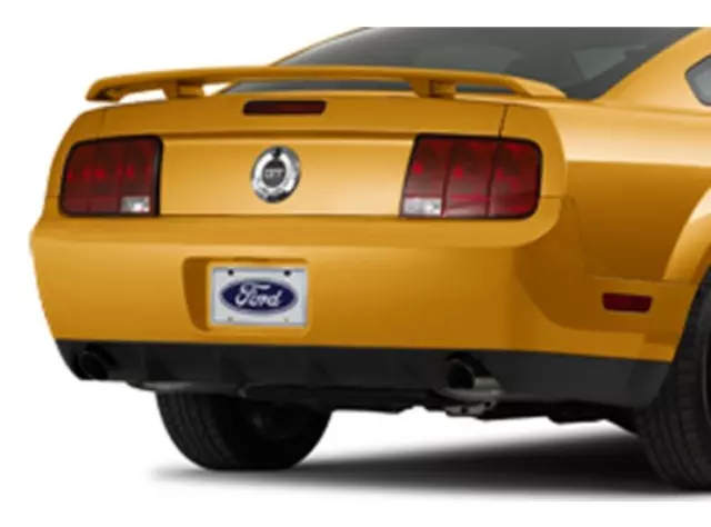 Rear Fascia - Ford (6R3Z-6320049-BA)