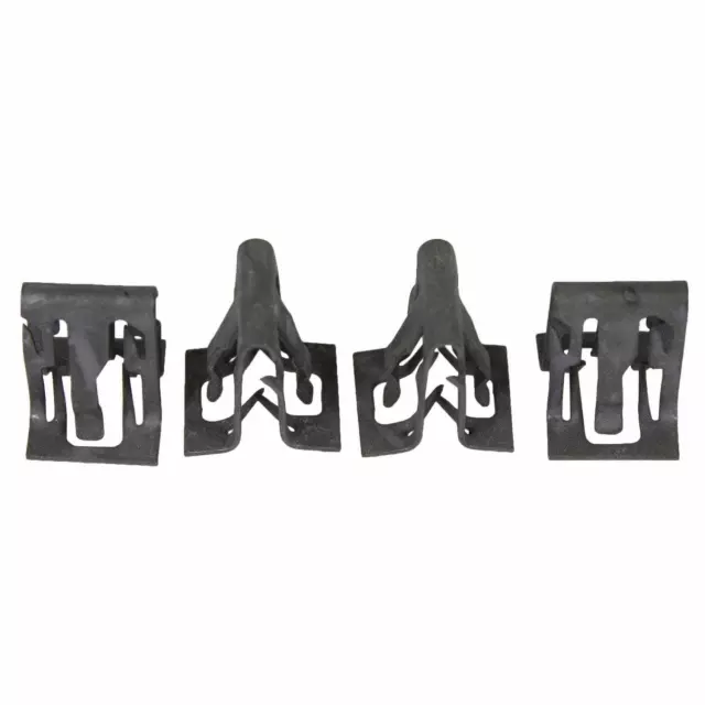 W710338S900 - Body: Windshield Pillar Trim Retainer Clip for Ford Image