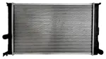16410AZ019 - Cooling System: Radiator Assembly for Toyota Image