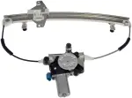 751094 - : Power Window Regulator And Motor Assembly for Dorman Image