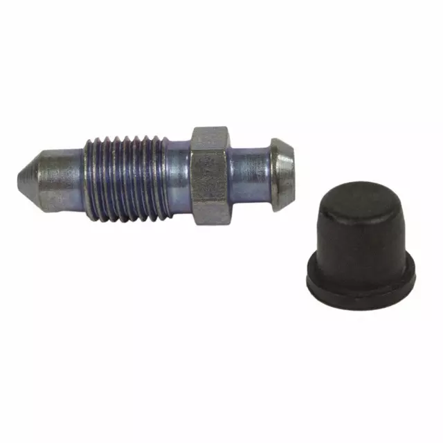 JL1Z2208A - Brakes: Caliper Bleeder Screw for Ford: Expedition, F-250 Super Duty, F-350 Super Duty, F-450 Super Duty, F-550 Super Duty | Lincoln: Navigator Image