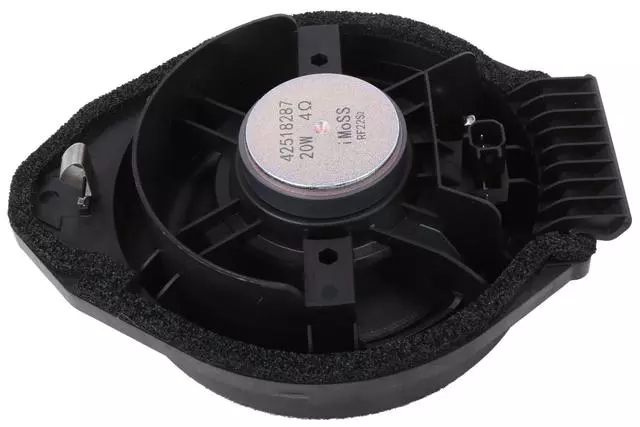 Rear Dr Speaker - GM (42518287)