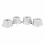 W520115S441 - Suspension: Stabilizer Link Nut for Ford: F-250 Super Duty, F-350 Super Duty, F-450 Super Duty Image