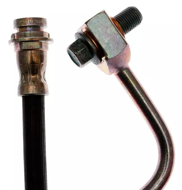 Rear Driver Side Hydraulic Brake Hose - GM (19361710)