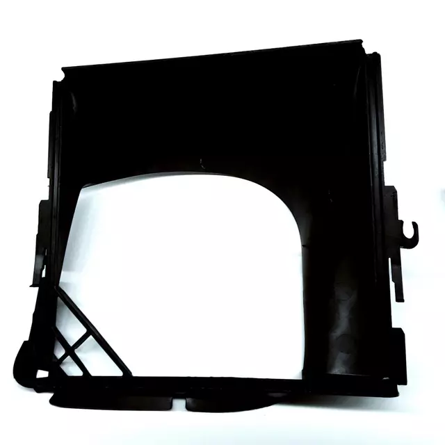 7L0117339 - Cooling System: Inter-cooler Duct for Volkswagen: Touareg Image