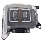 ML3Z13008AE - Electrical: Headlamp Assembly for Ford Image