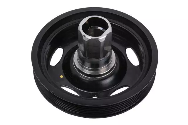 25194437 - : Crankshaft Balancer for Buick: Encore Image