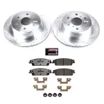 K208336 - : Disc Brake Kit for PowerStop Image