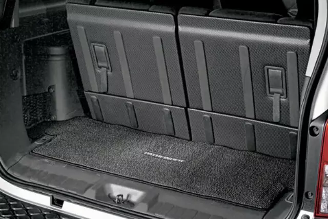 Cargo Mat, Carpet - Nissan (999E3-XU000BE)