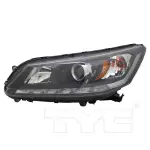 209358909 - : TYC Headlight Assembly for TYC Image