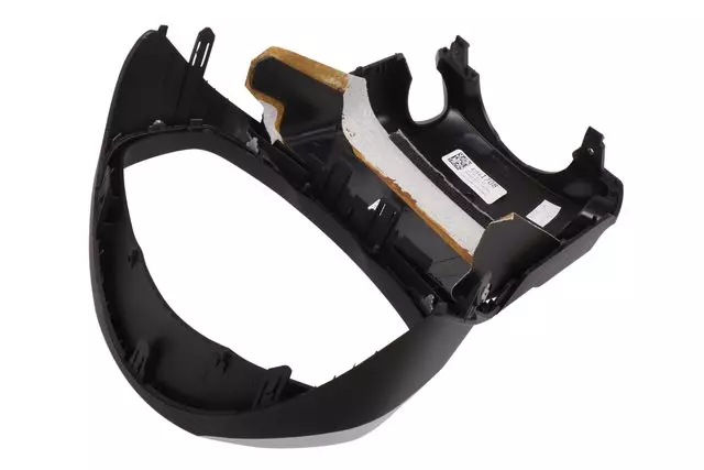 Astro Silver Instrument Panel Steering Column Upper Trim Cover - GM (42541708)