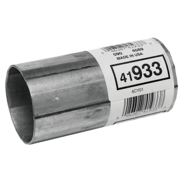 41933 - : Exhaust Pipe Connector 1.875" Inlet (ID) 1.875" Outlet (ID) for Walker Exhaust Image