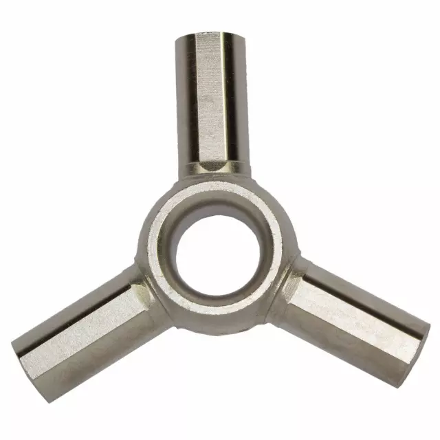 3C3Z4211AB - Universals &amp; Rear Axle: Pinion Shaft for Ford: Excursion, F-250, F-250 Super Duty, F-350 Super Duty Image