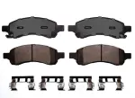 13050932 - : Disc Brake Pad Set for OmniParts Image
