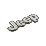 68247414AA - Exterior Ornamentation: Nameplate for Jeep: Renegade Image