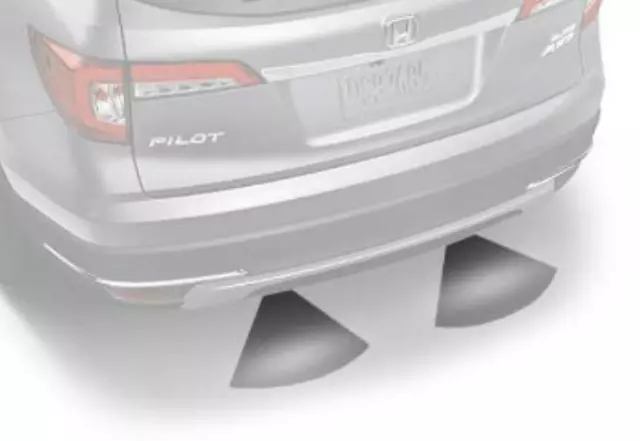 8V27TG7100A - : 2019-2022 Honda Pilot Rear Tailgate Welcome White LED Lights for Honda: Pilot Image