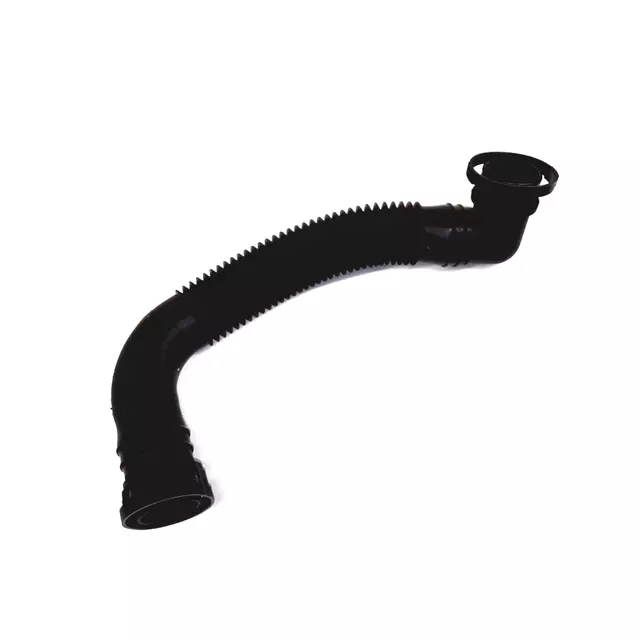 1J0131128 - Emission System: Intake Pipe for Volkswagen: Beetle, Golf, Jetta Image