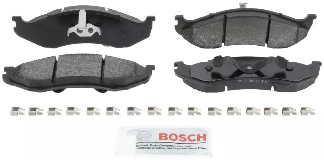 BE477H - : Bosch Disc Brake Pad Set for Bosch Image