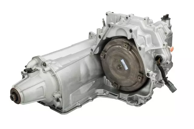 19178281 - : Auto (Goodwrench Remanufactured)(01Vsn) Trans Axle Assembly for GM Image