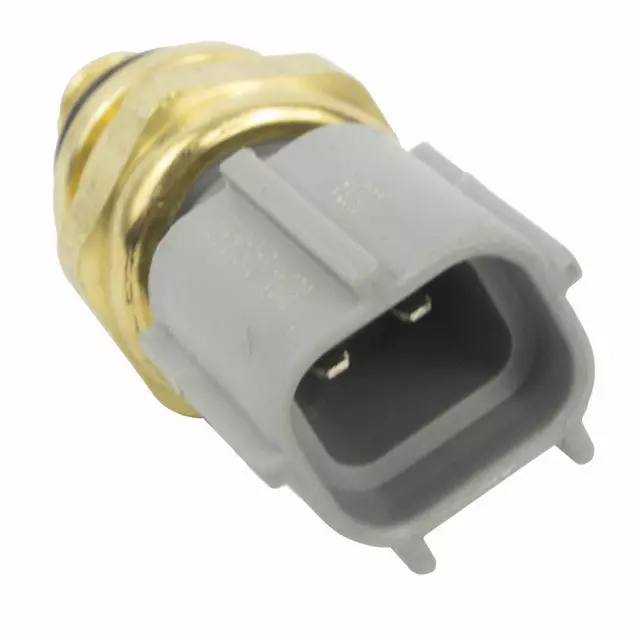 3L8Z12A648A - Cooling System: Temp Switch for Ford: C-Max, Escape, Explorer, Explorer Sport, Explorer Sport Trac, Five Hundred, Focus, Freestyle, Fusion, Mustang, Police Responder Hybrid, Ranger, SSV Plug-In Hybrid | Lincoln: MKZ | Mercury: Mariner, Montego, Mountaineer Image
