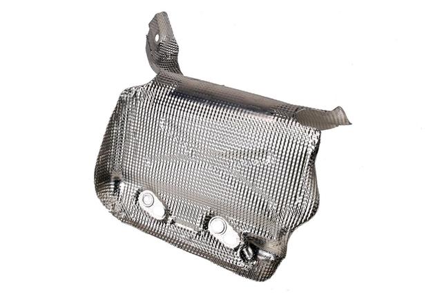 Fuel Tank Shield - ACDelco (23491201)