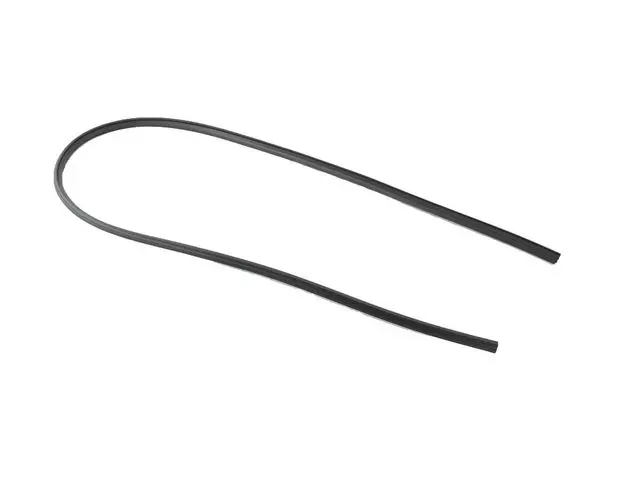 Front Door Body Mounted Weatherstrip, Left - Mopar (5074643AJ)