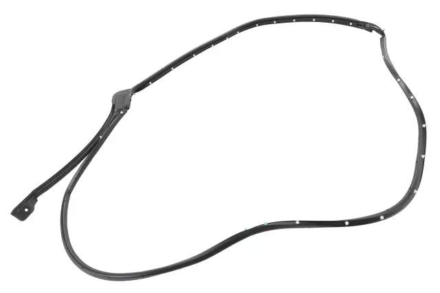 84741728 - Body: Door Weather-strip for Chevrolet: Silverado 2500 HD, Silverado 3500 HD | GMC: Sierra 2500 HD, Sierra 3500 HD Image