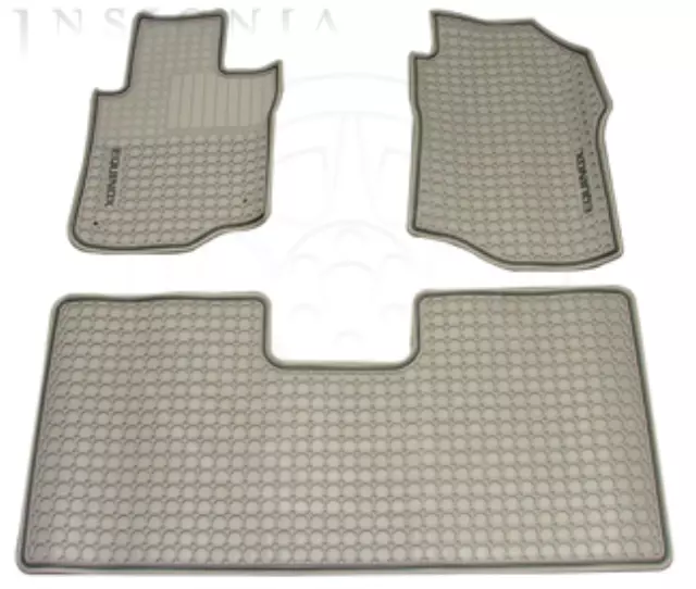 12499456 - Interior: Floor Mats, All-Weather for Chevrolet: Equinox Image
