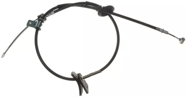 Rear Driver Side Parking Brake Cable Assembly - GM (18033977)