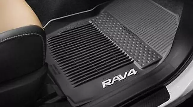 PT9084216620 - : Rav4 Hybrid All-Weather Floor Liner - Tub Style for Toyota: RAV4 Image