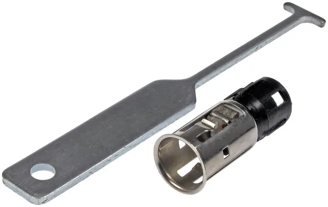 56457 - Electrical, Lighting and Body: Lighter Socket And Removal Tool for Dorman Image