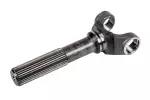23256322 - Universals &amp; Rear Axle: Front Drive Shaft Slip Yoke for Chevrolet: Colorado, Silverado 1500, Silverado 1500 LTD | GMC: Canyon, Sierra 1500, Sierra 1500 Limited Image