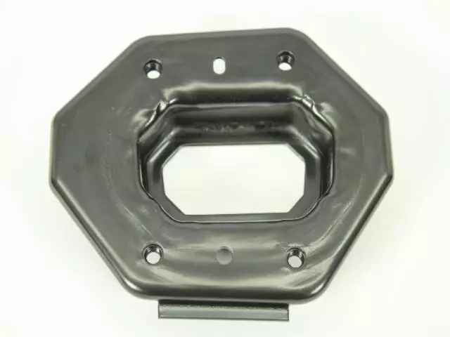 Front Bumper Reinforcement, Right - Mopar (5065268AC)