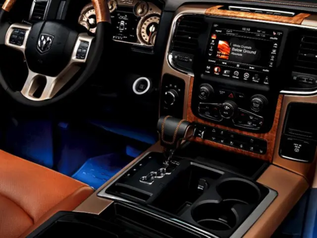 82213026AB - Lighting &amp; Electrical Accessories: Ambient Lighting for Mopar Image