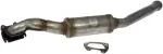 679554 - Exhaust: Converter - Not CARB Compliant for Dorman Image