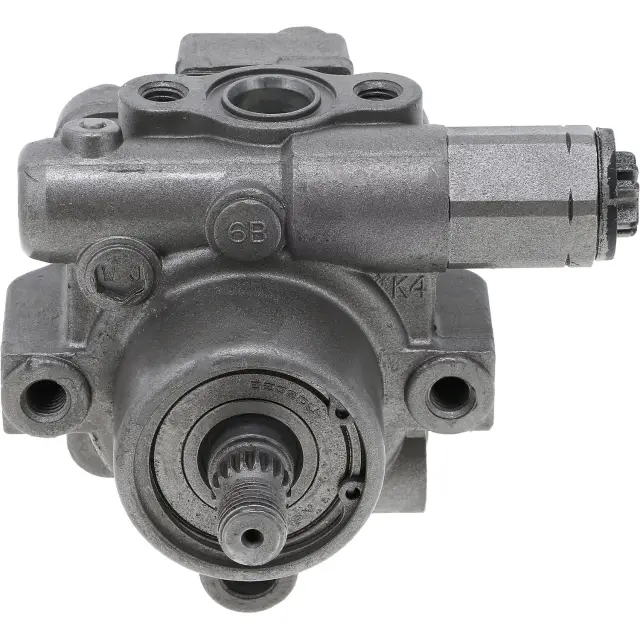 96364M - : Power Steering Pump - MAVAL - Hydraulic Power - Remanufactured - 96364M for Maval Image