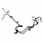 BRT48 - : Tube Assembly Brake for Ford Image