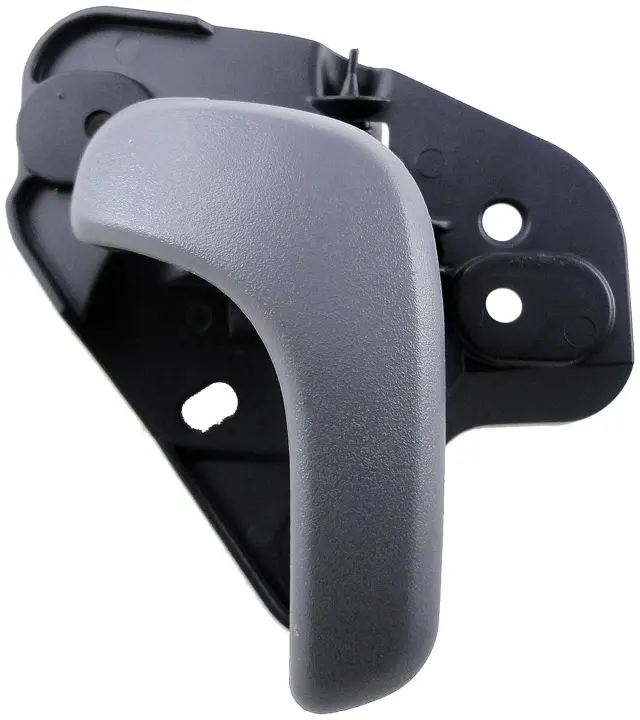 81623 - : Interior Door Handle - Front Right  - Gray Lever for Dorman Image