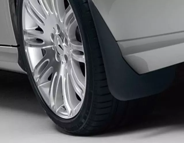2078900178 - Exterior: Rear Mud Flaps - Coupe for Mercedes-Benz Image