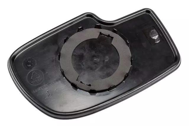 12477843 - Body: Mirror Glass for GM Image