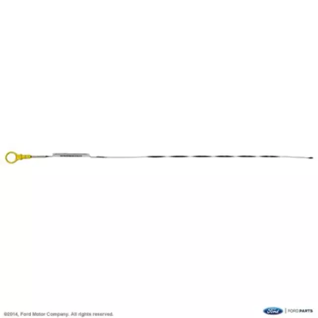 1C2Z6750AA - Engine: Dipstick for Ford: E-150, E-150 Club Wagon, E-250 Image