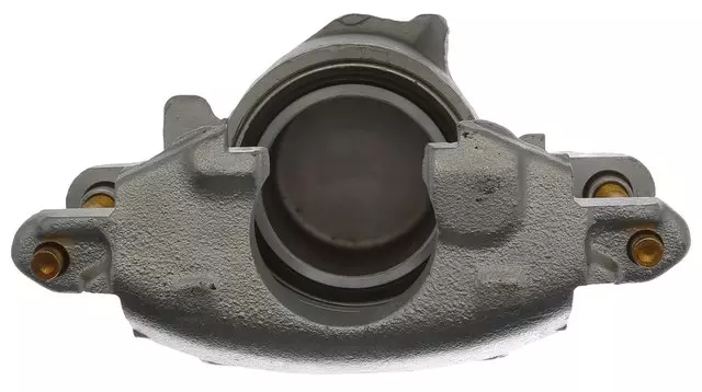 Front Driver Side Disc Brake Caliper Assembly (Friction Ready Coated), Remanufactured - GM (19361349)