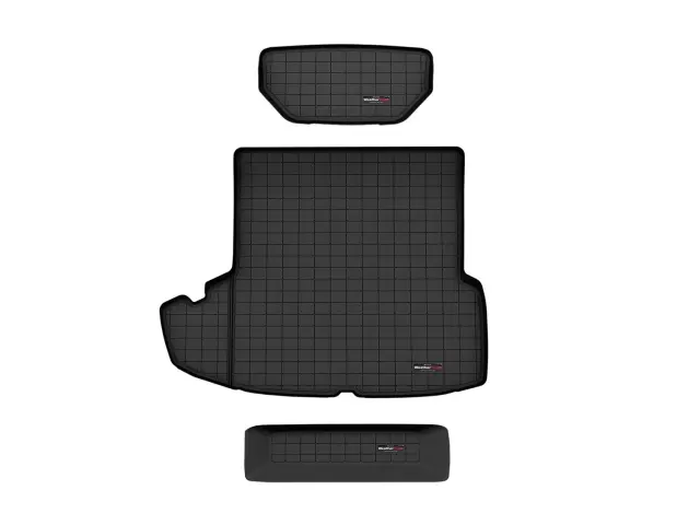 40143314321434 - Accessories: Black Cargo Liner for WeatherTech Image