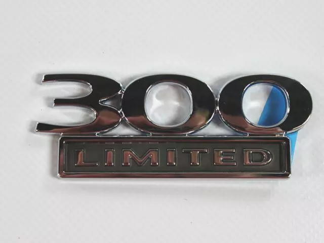 Nameplate - Mopar (4806259AA)