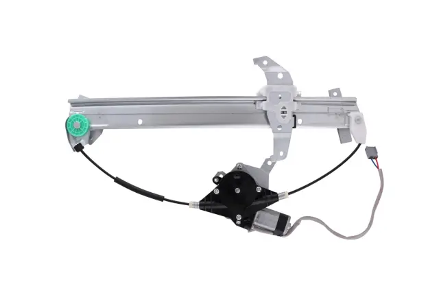 RPAFD019 - : Power Window Regulator Assembly w  Motor for AISIN Image