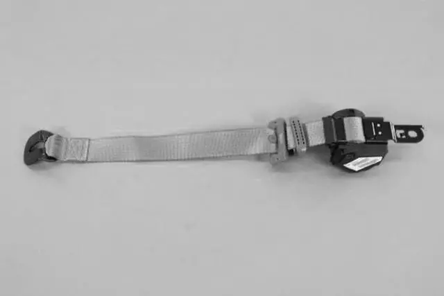 Rear Outer Seat Belt, Right - Mopar (5JX54ZJ3AI)