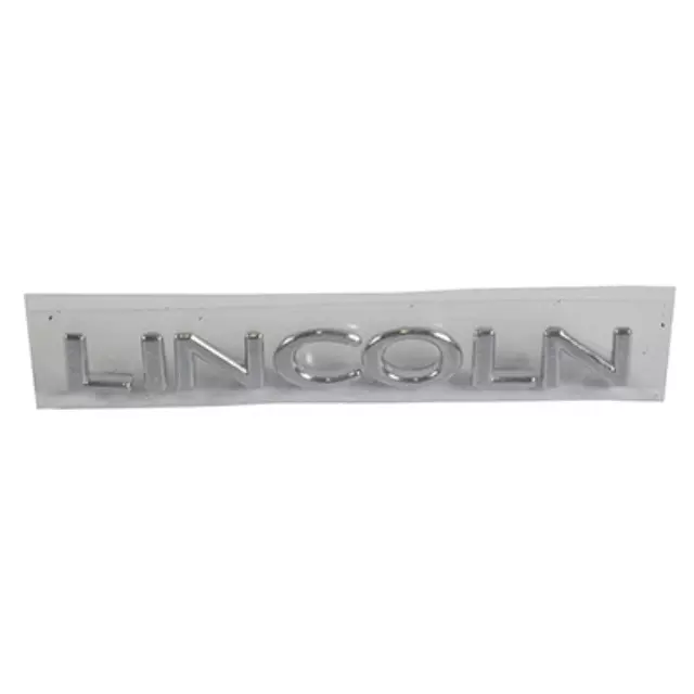 3W4Z5442528AA - : Nameplate for Lincoln: LS Image